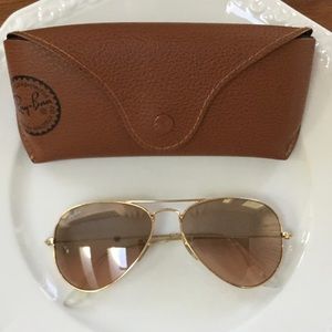 Classic Rayban Aviators